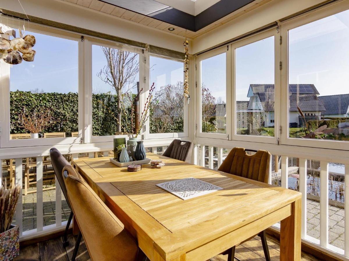 Beautiful Holiday Home With Private Terrace Kropswolde Екстериор снимка