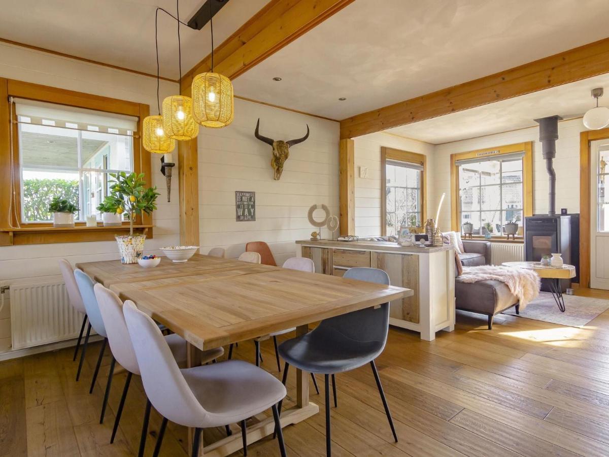 Beautiful Holiday Home With Private Terrace Kropswolde Екстериор снимка