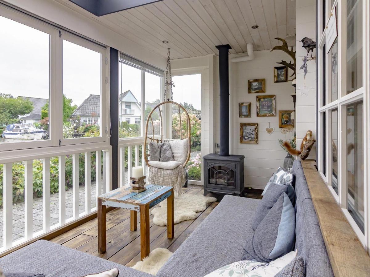 Beautiful Holiday Home With Private Terrace Kropswolde Екстериор снимка